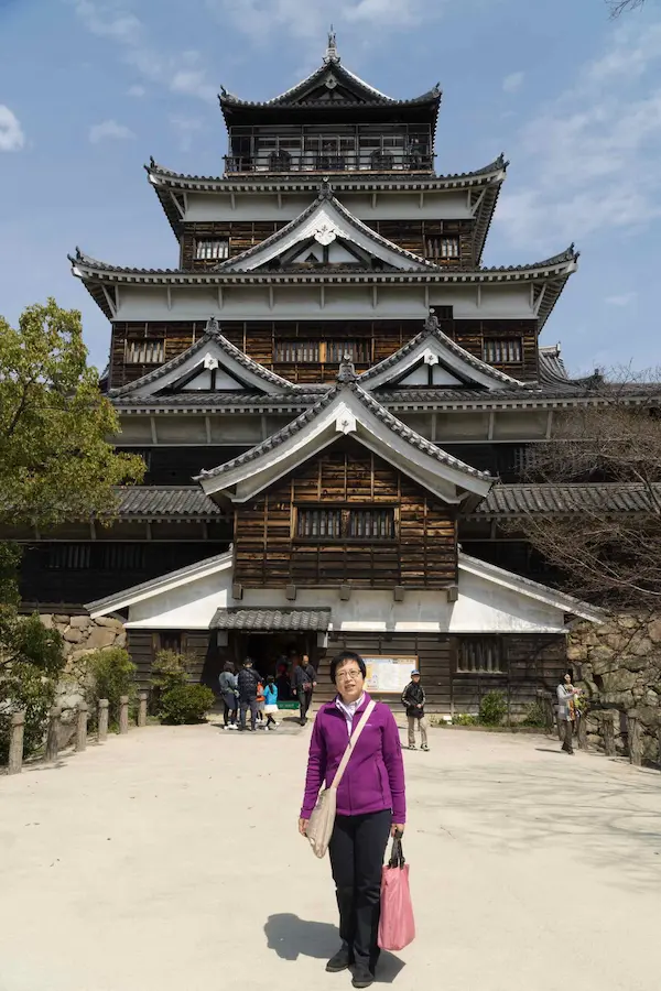 Lyn, Hiroshima Castle